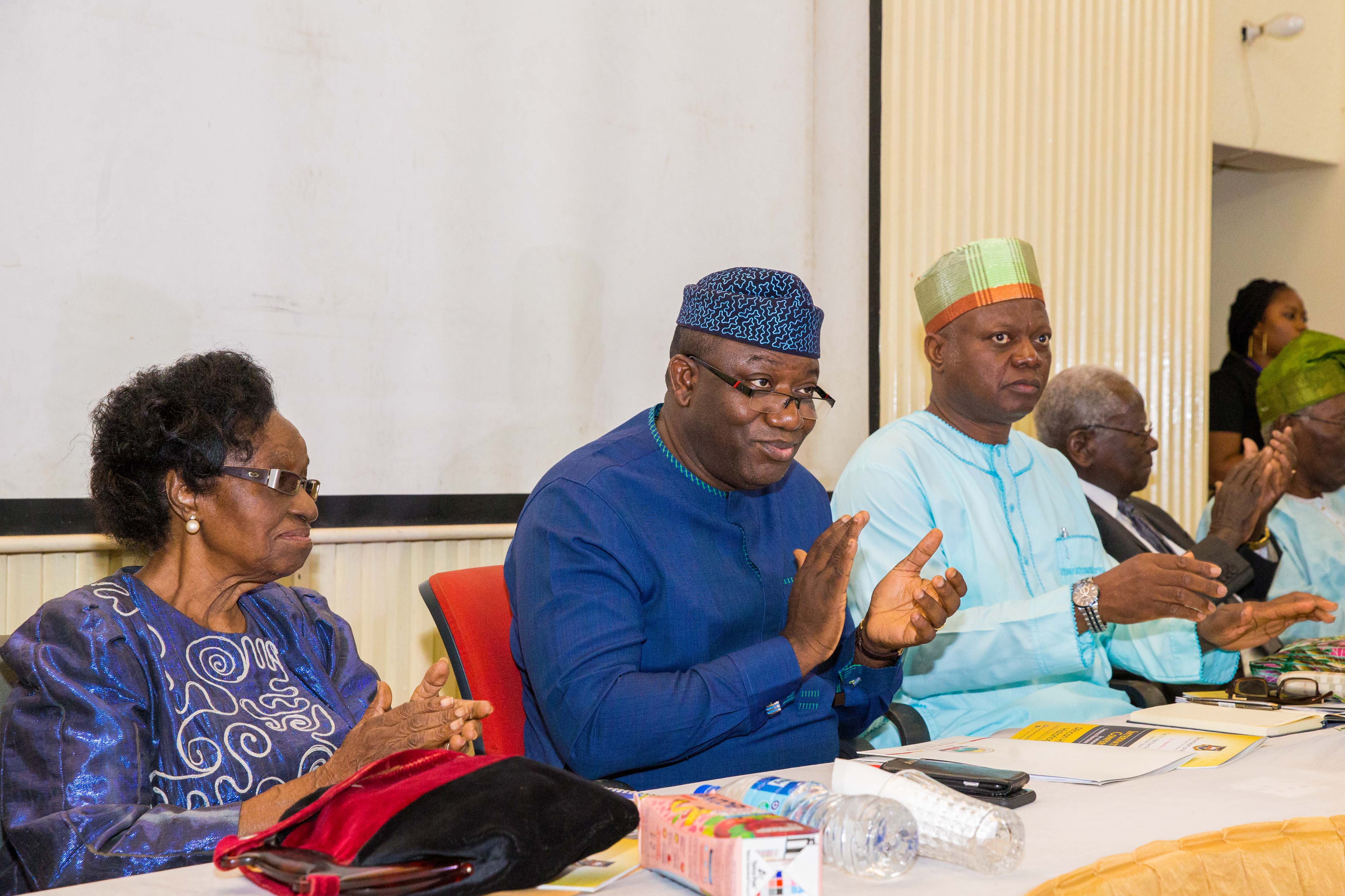 Why study of History is essential to nation building -Fayemi