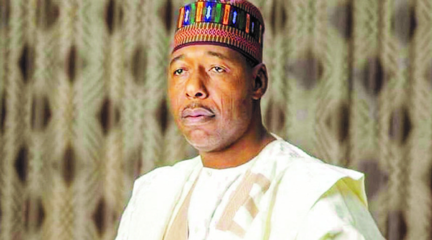 Borno witnessing improved security situation -Zulum