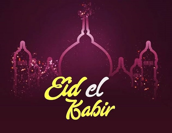 Muslims celebrate Eid-el-Kabir, Feast of Sacrifice