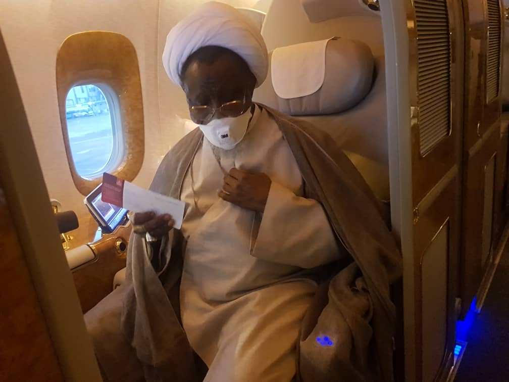 Real reasons Shi’ite leader, El-Zakzaky was repatriated from India -FG