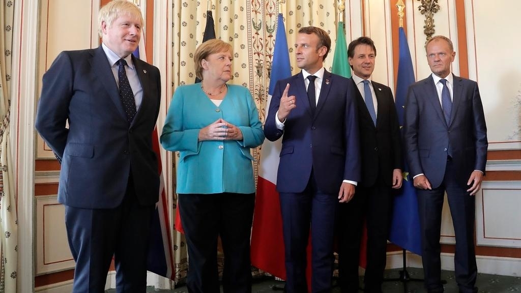 G7 set to close with talks on climate change and digital economy