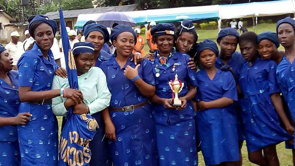 What Nigeria will gain if it checks violence against girl-child –Girl Guides