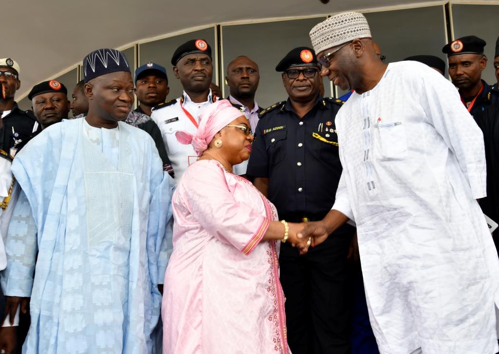 Why quality fire service is key to internal security –Abdulrazaq