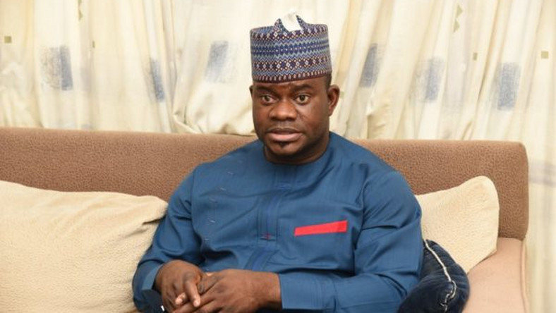 Alleged assassination attempt: Kogi gov, Yahaya Bello, speaks