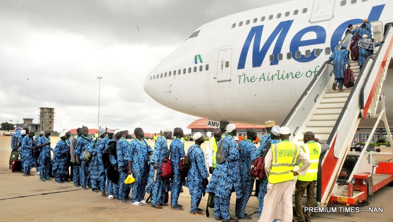 Hajj: NAHCON concludes transportation of Nigerian pilgrims to Saudi Arabia