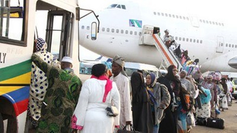 Hajj: First batch of Katsina State pilgrims returns home
