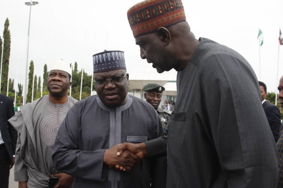 Hajj: Senate President, Lawan, leaves for Saudi Arabia