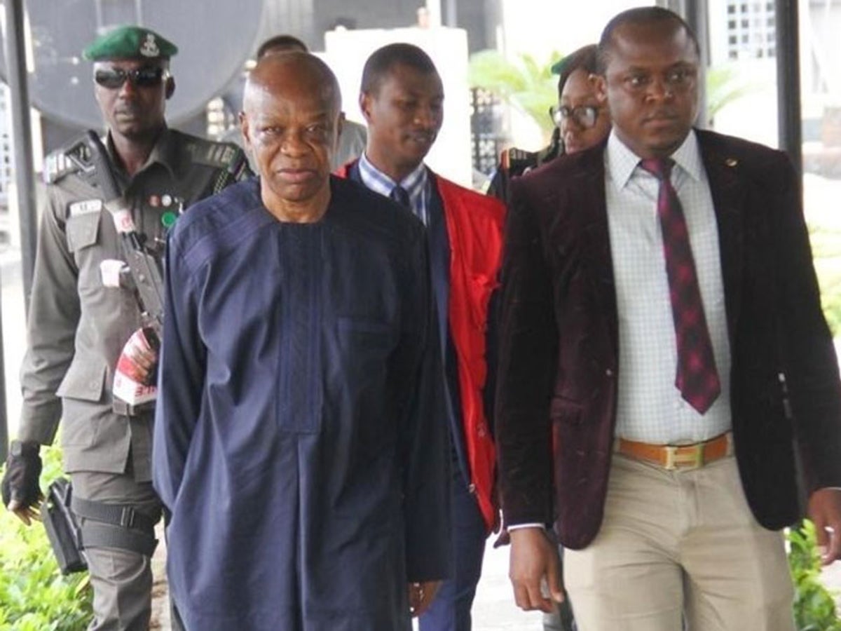 Alleged N1.23bn fraud: EFCC re-arraigns Maurice Iwu
