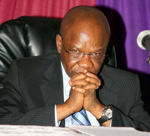 Alleged fraud: Court orders detention of Maurice Iwu, former INEC boss