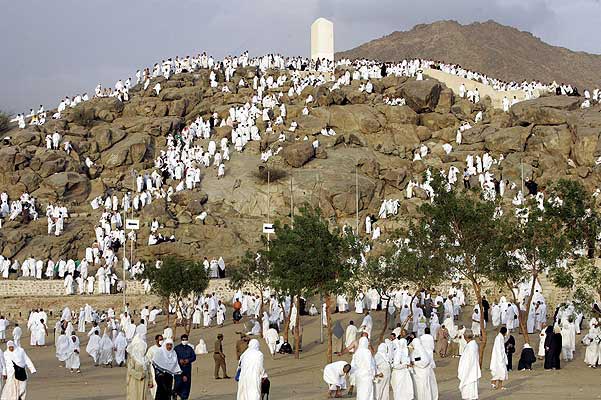 Hajj: Muna wears new look for pilgrims ahead of Arafat