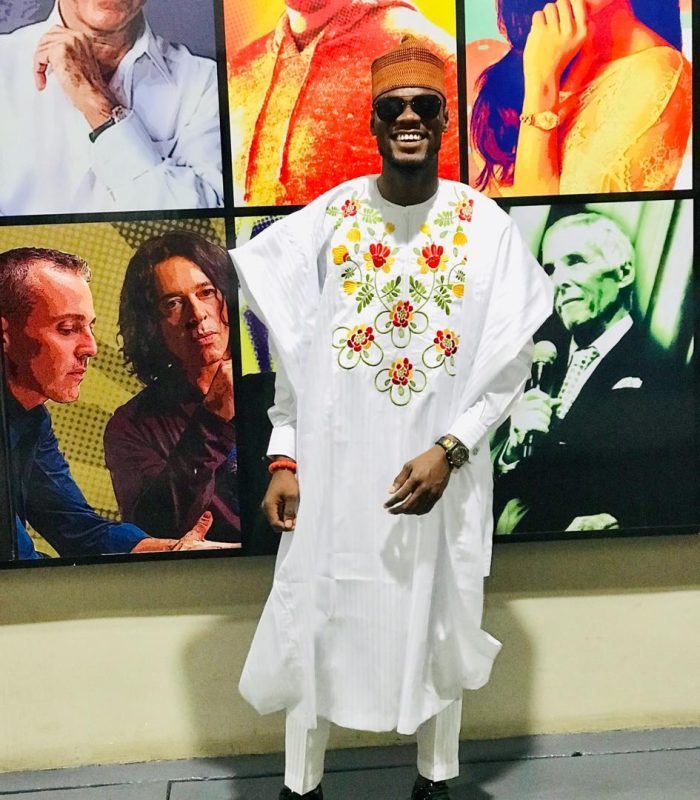 Mr. World: Mr. Nigeria among top five best talents at grand finale