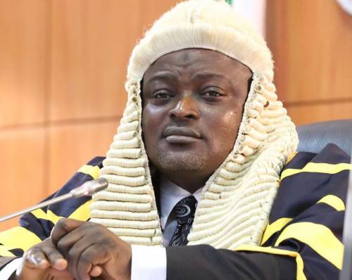 BREAKING: Obasa re-elected Speaker of Lagos Assembly