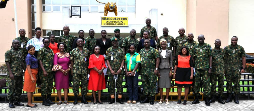 Women not second class citizens in the Army –GOC