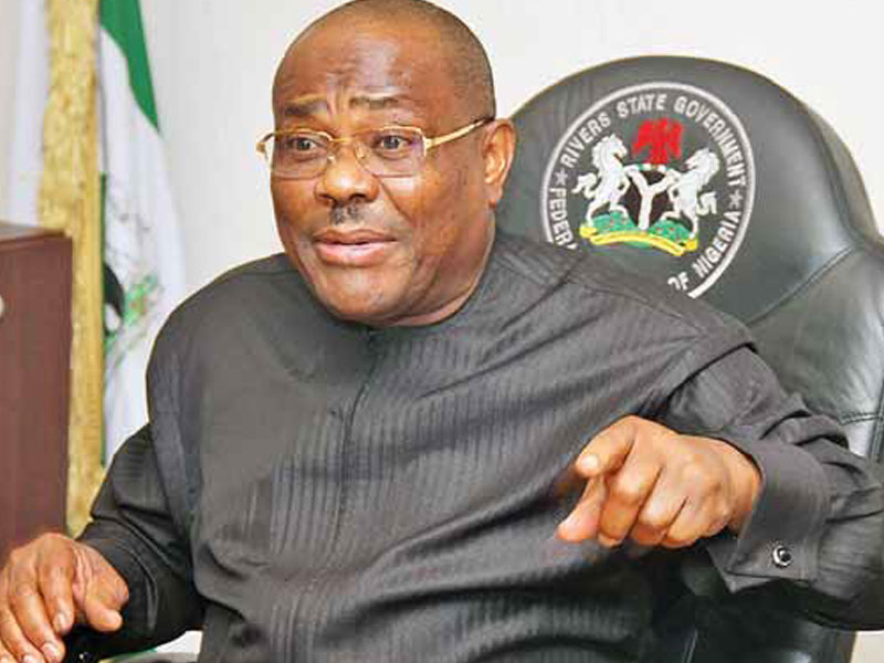 How Buhari made my administration's projects successful -Wike