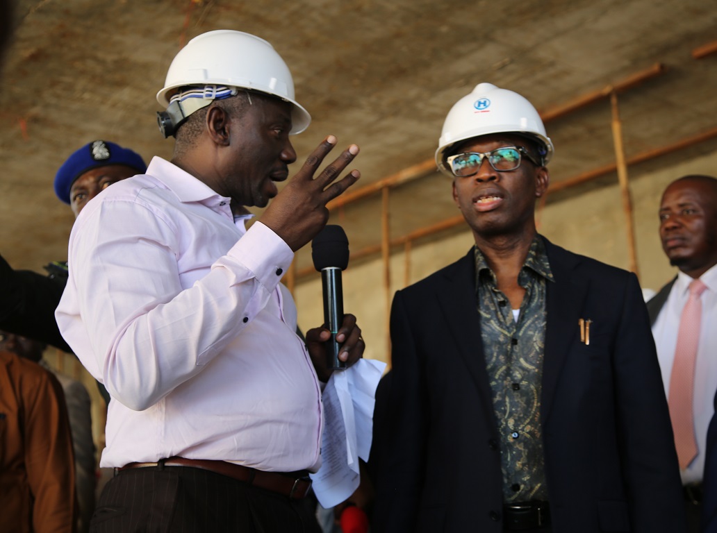 Adhere to projects timelines, Okowa warns contractors