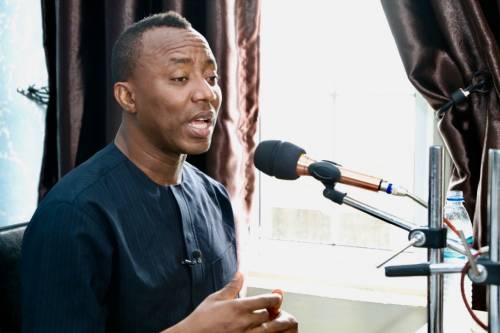 Sowore:  Court summons DSS DG, AGF over rights violation