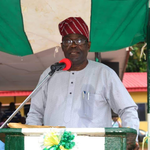 Appreciate NYSC for making you better Nigerians, Akeredolu charges