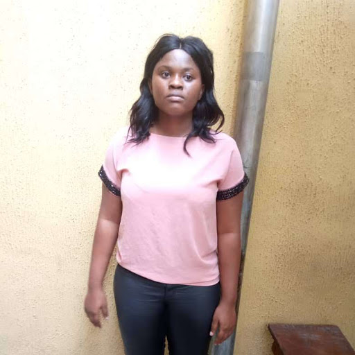 Lagos: Police arrest woman who detained 10 years old boy in dog house