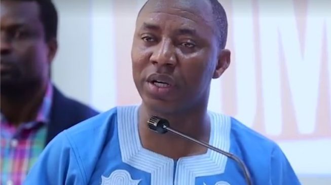 Gunmen kill Sowore’s brother in Edo