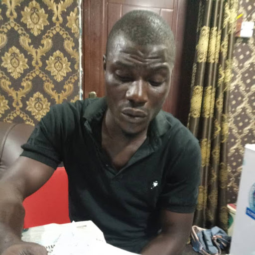 Notorious Lagos robbery suspect, Ismaila Rasaq, in police net