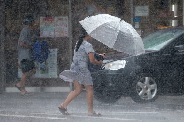 Typhoon forces evacuations, cancellation of flights in eastern China