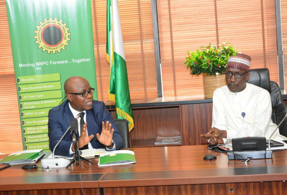 Don’t drag NNPC into politics under FOI guise, Kyari warns