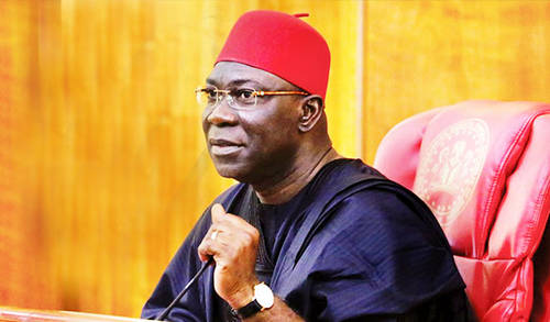 Ekweremadu withdraws from Enugu PDP gubernatorial primary