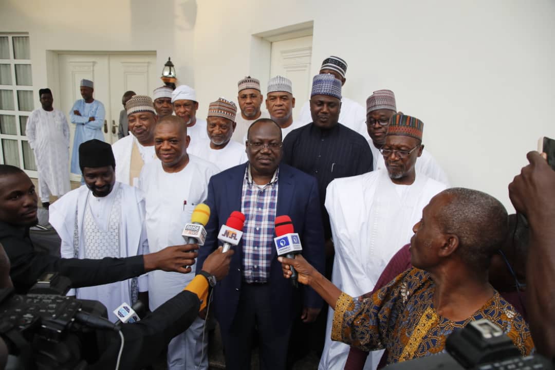 2020 budget proposal to be presented to NASS this month –Lawan
