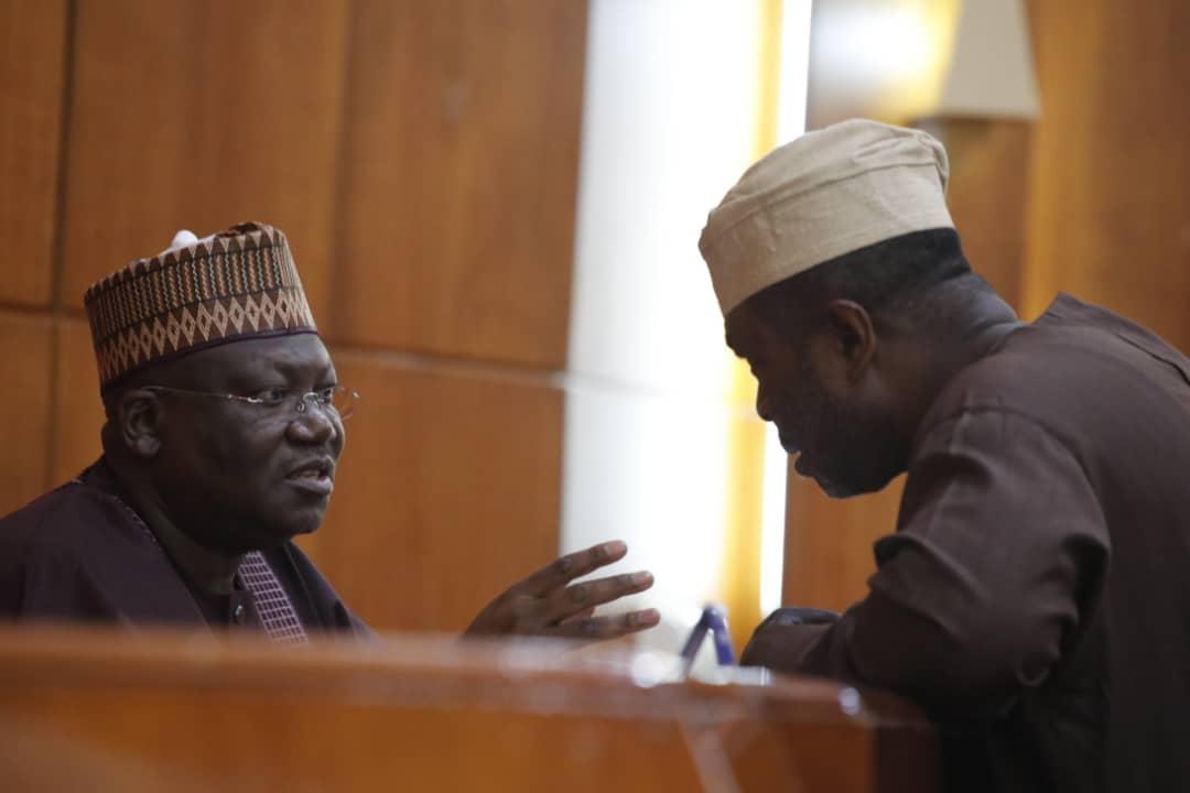 Senate refers MTEF/FSP to Finance Committee