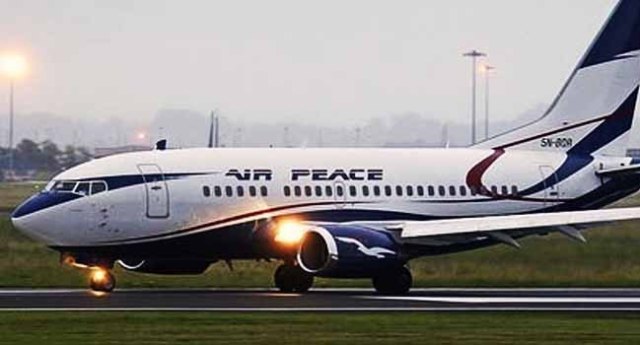 Evacuation of Nigerians: S’Africa denies Air Peace plane landing permit
