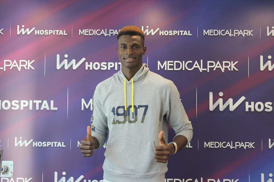 Volleyball: Fenerbahçe SC signs Arinze Nwachukwu