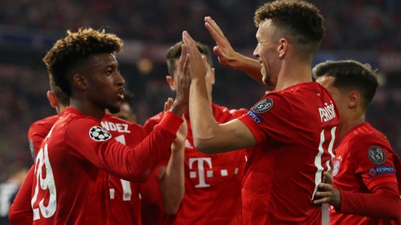 UEFA Champions League: Bayern ease to 3-0 win over Red Star