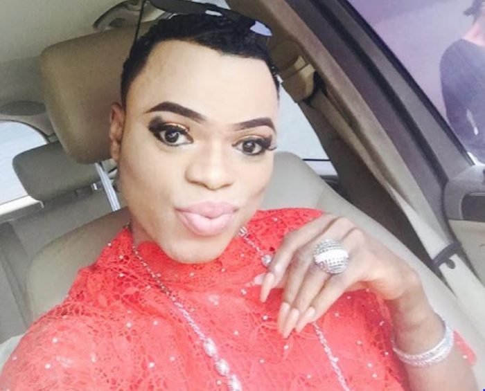 BREAKING: Naira abuse: Bobrisky out of prison, speaks