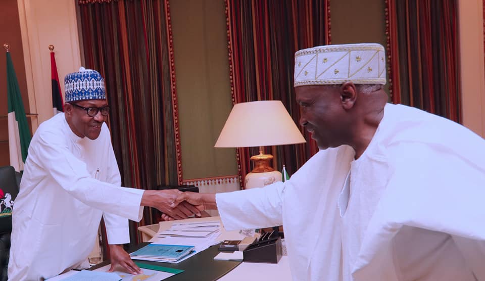 Buhari to PSC: Redouble efforts to make police more efficient