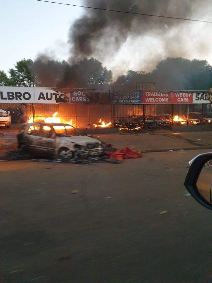Xenophobia: 350 more Nigerians expected from S’Africa Tuesday