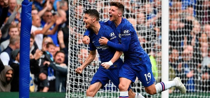 Werner on spot as Chelsea overwhelm Rennes