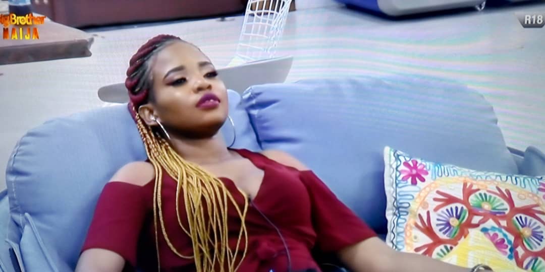 BBNaija: Fans react as Cindy is evicted