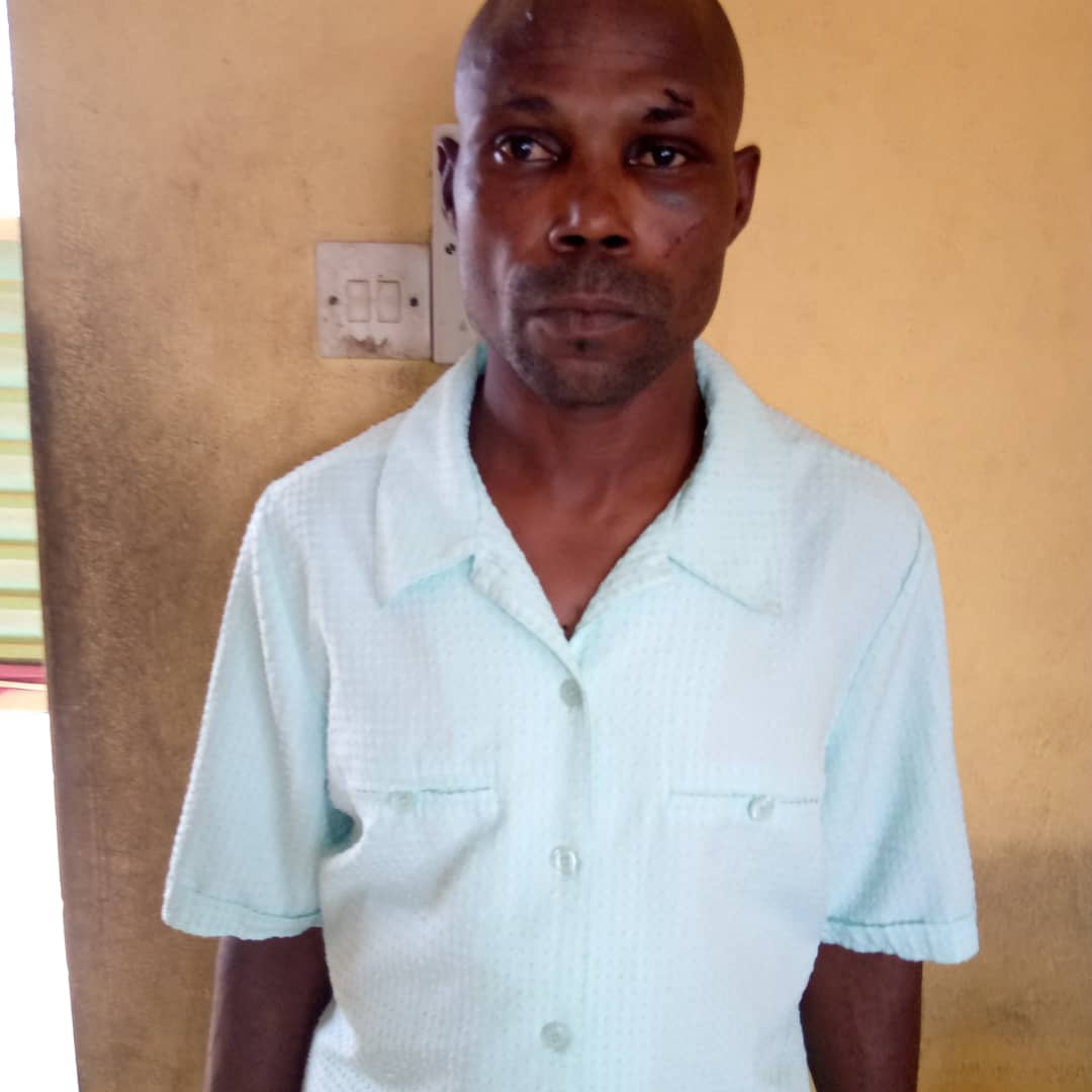 Pastor in prison for rubbing anointing oil on woman's buttocks