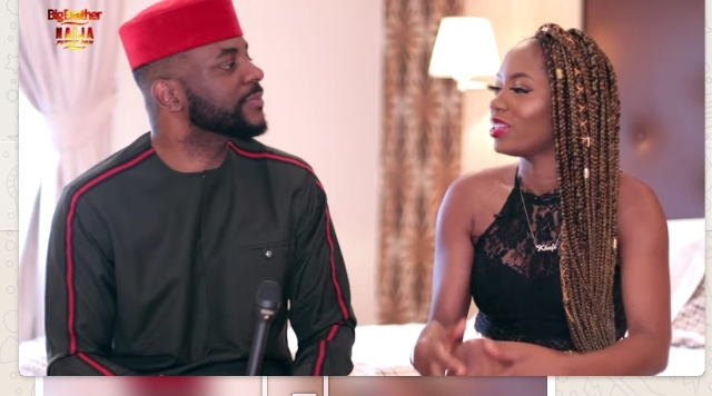 BBNaija (S4): How I truly felt around Gedoni in the House –Khafi