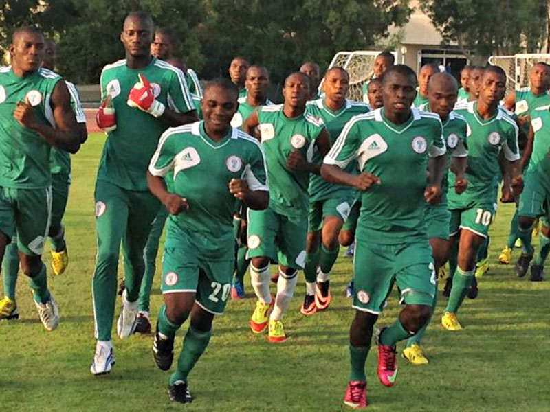 Brazil, Nigeria clash again as Eaglets tackle Sao Paulo FC