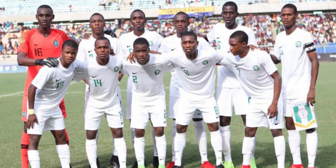 AFCON: Golden Eaglets walk tight rope after losing to Morocco