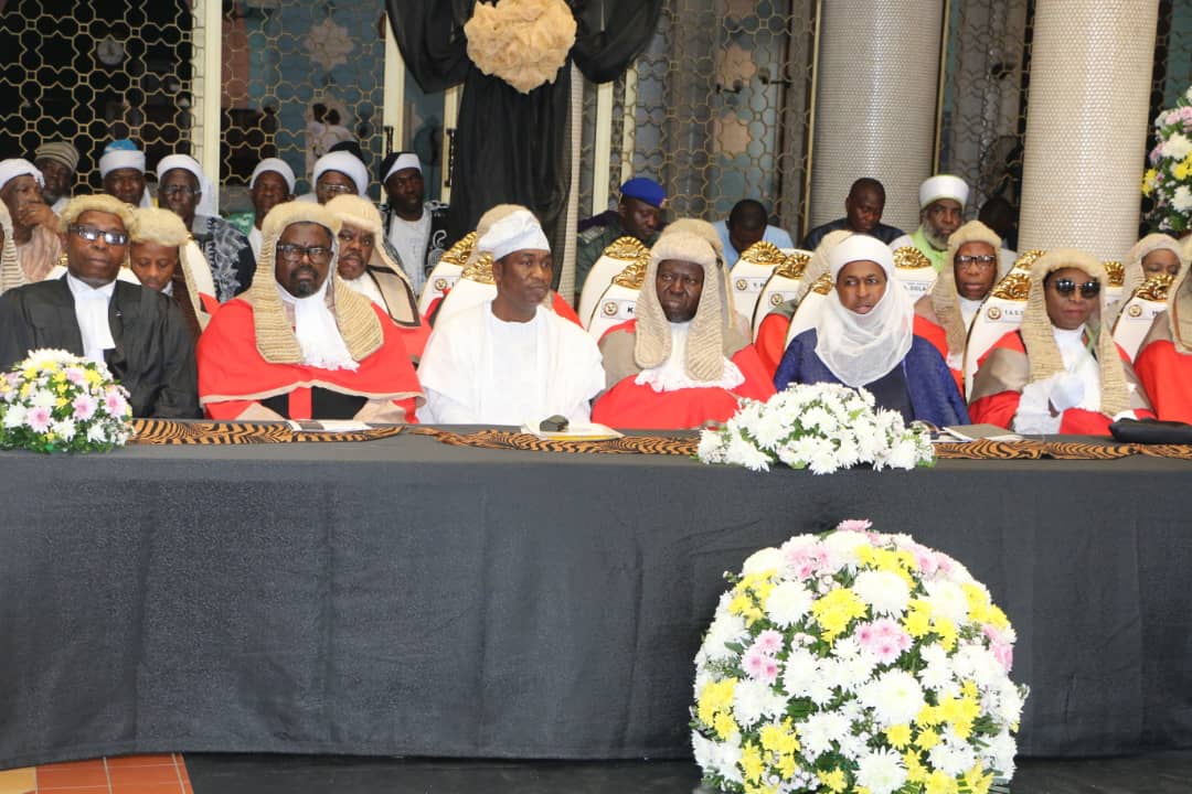 We’ll work with judiciary to ensure effective justice delivery –Sanwo-Olu