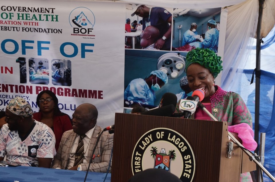 Lagos: Sanwo-Olu flags off free surgeries for 150 people