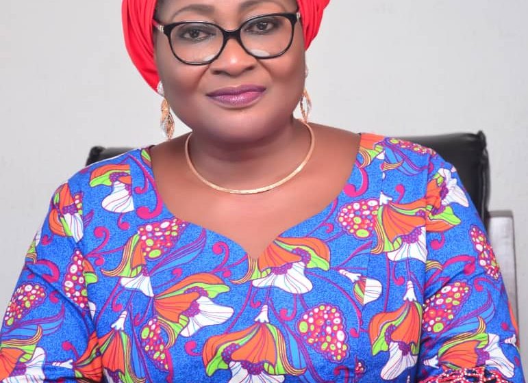Osun First Lady commended for rescuing Nigerian stranded abroad