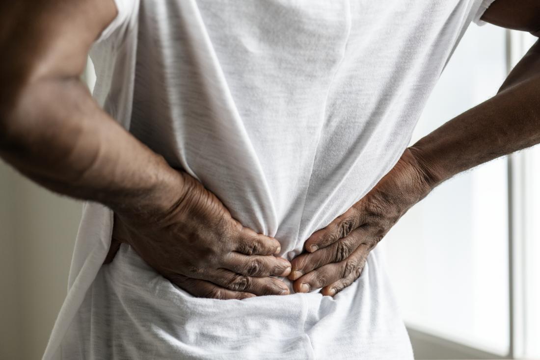 Why those with low back pain should got to orthopaedic hospitals –Expert