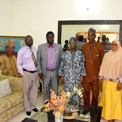 MAPOLY: Industrialist Abudu donates N10m for developmental projects