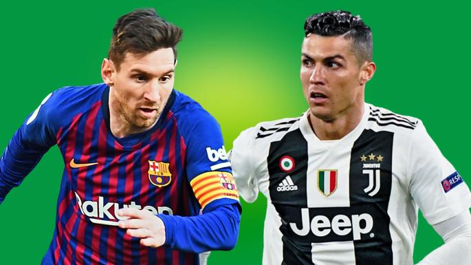 Ronaldo turns philosophical as Messi wins FIFA Best Player Award