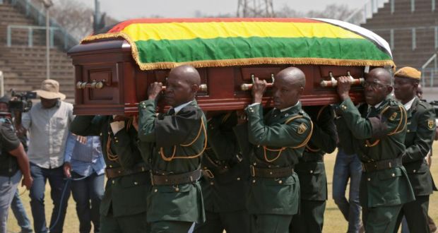 Mugabe now to be buried in new mausoleum in October