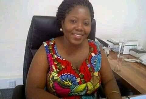 Face of female banker sacked for sleeping with 200 male clients, others