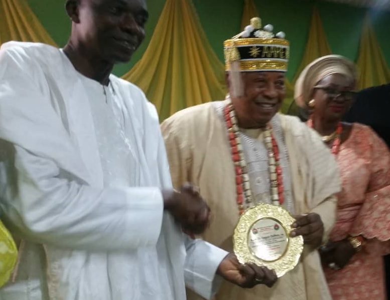 NSE honours Osifeso with 2019 Ikeja Engineer Award